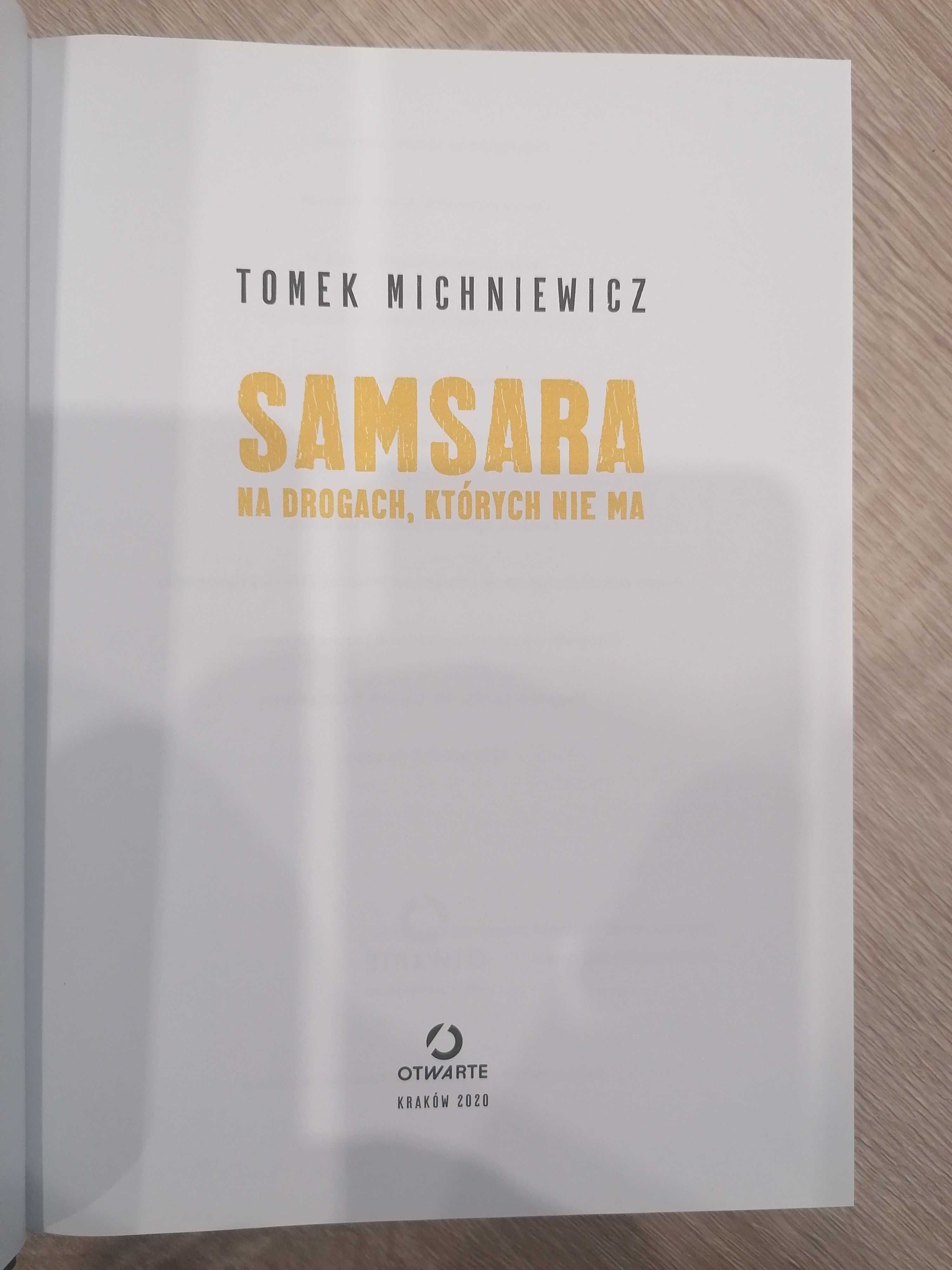 Samsara-Tomek Michniewicz