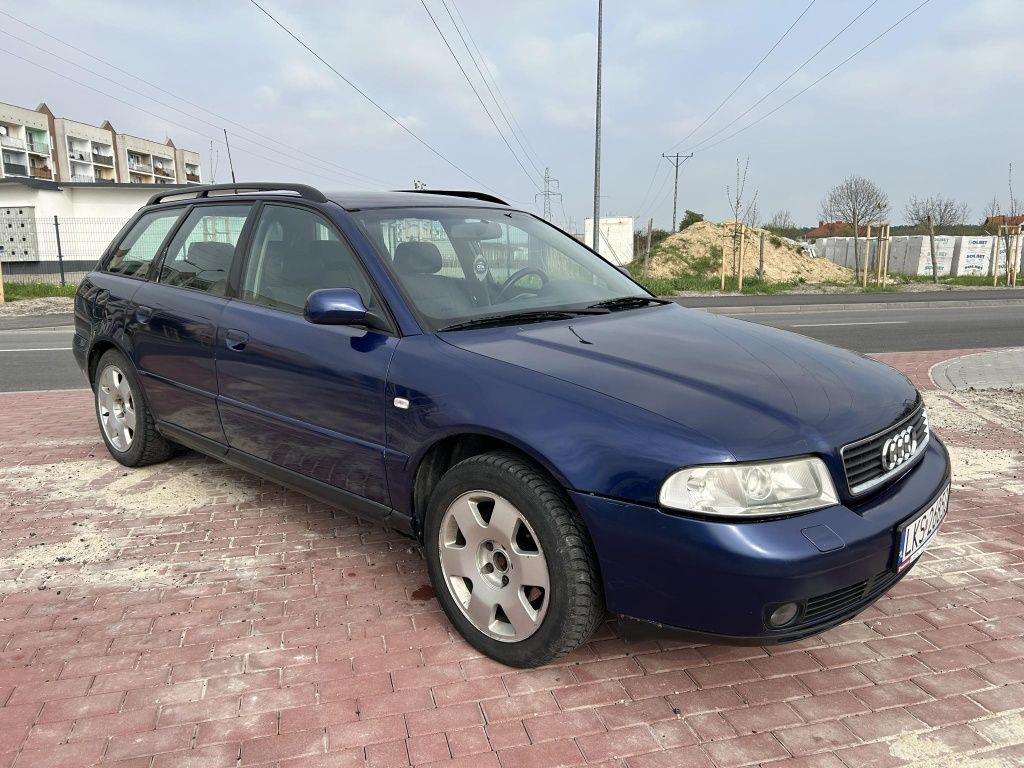 Audi A4 B5 1.8T Lpg Lift 2000r Avant