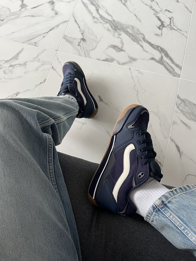 БЕЗ ПЕРЕДОПЛАТ‼️ 36-45 кросівки Vans x Dime Rowley XLT дуті
