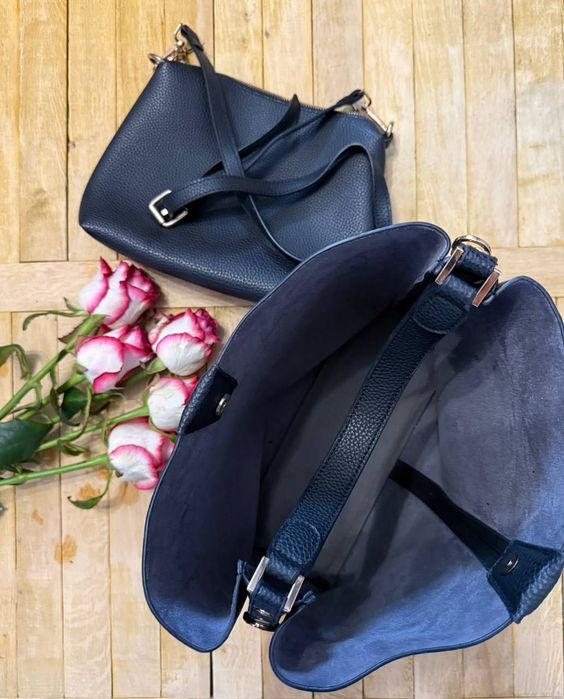 Продам шкіряну жіночу сумку