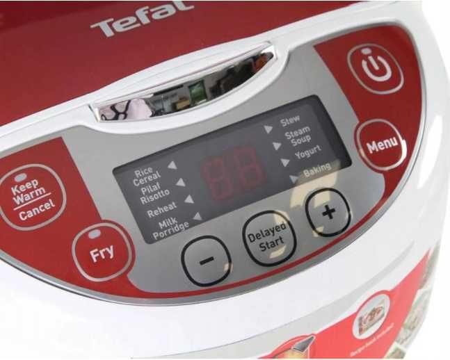 Мультиварка Tefal RK705138