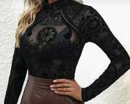 Piekne body "tatuaze"