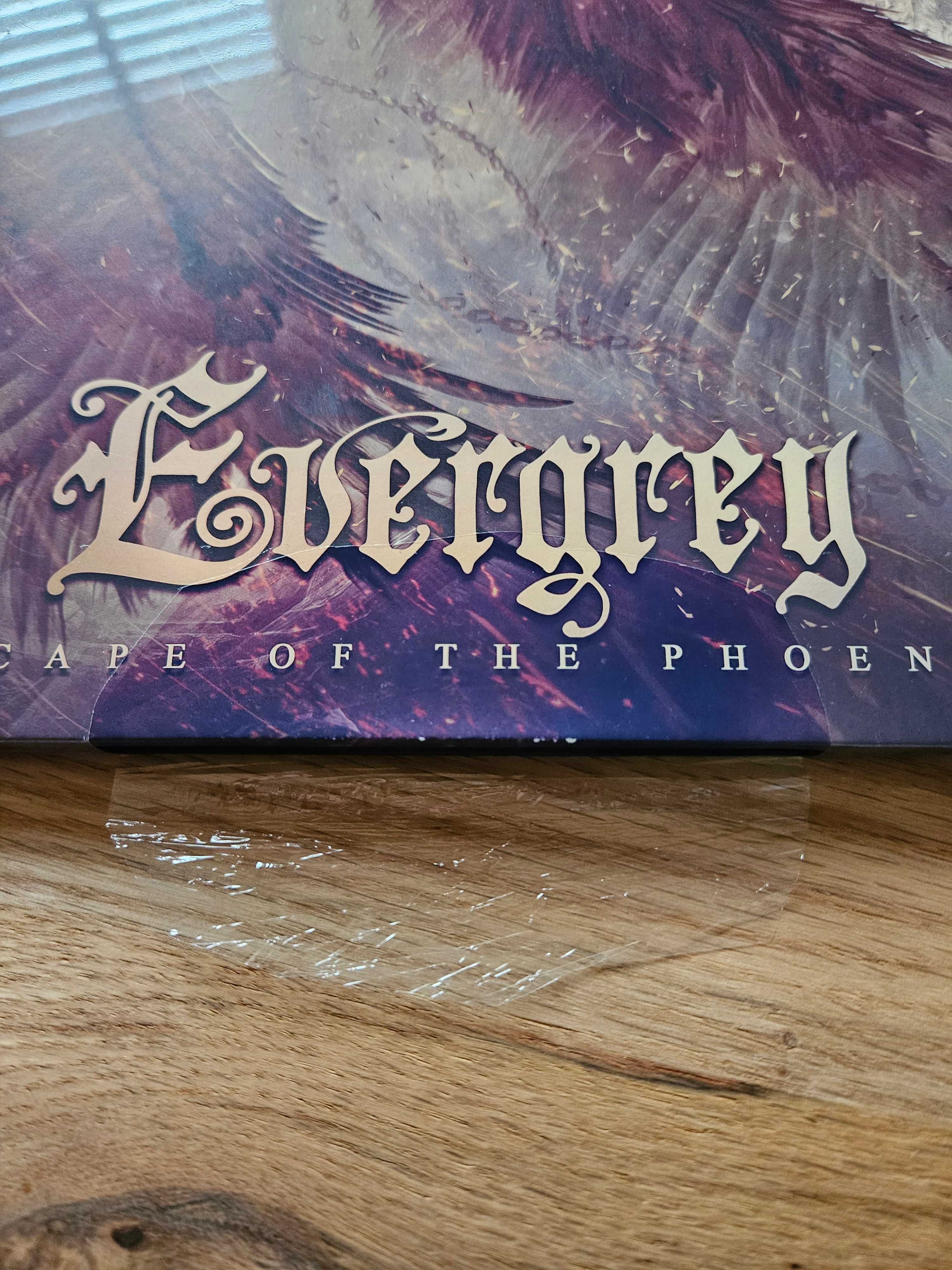Evergrey: Escape Of The Phoenix (2021) (2 x LP / Picture Disc)