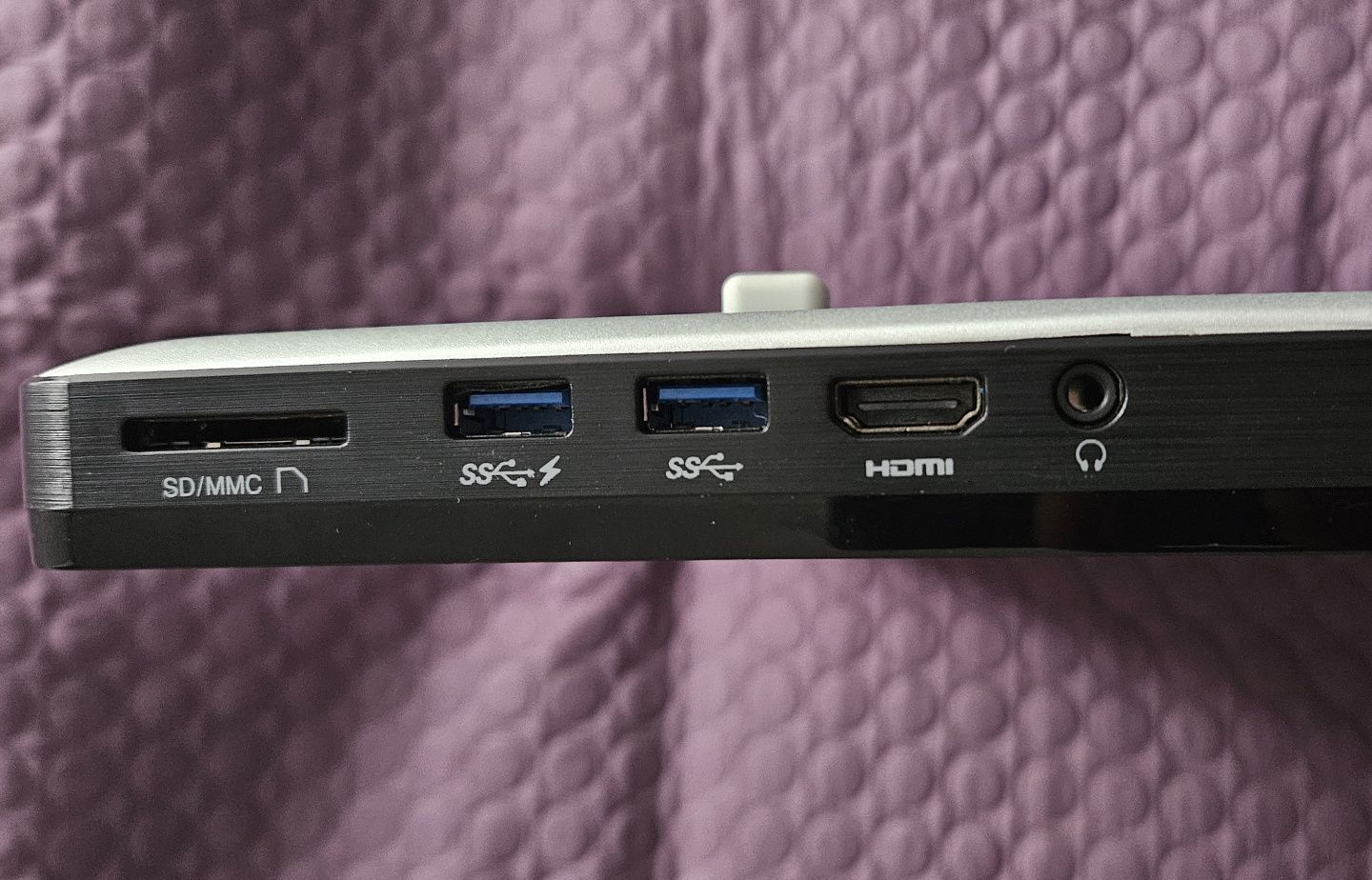 Komputer msi z ekranem dotykowym