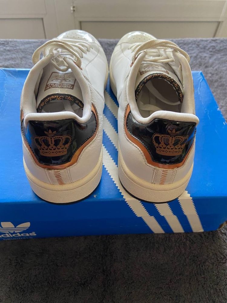 Кроссовки adidas respect M.E (38)