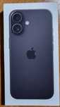 Apple iPhone 16 8/128GB | 5G Black Czarny nowy gwarancja, paragon