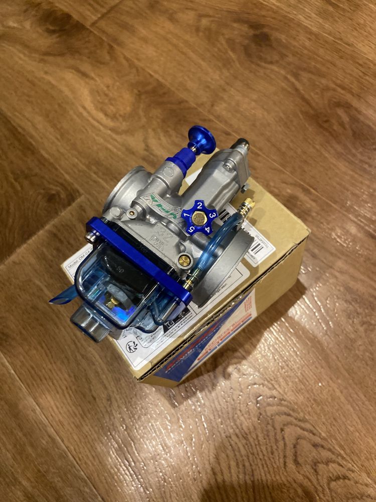 Карбюратор keihin PWK 32
