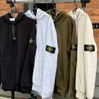 Худи STONE ISLAND — Стон Айленд Світшот — Стоне Исланд Зип кофта