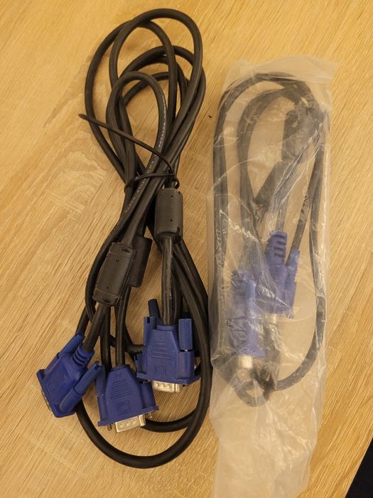 Kabel SVGA do monitora