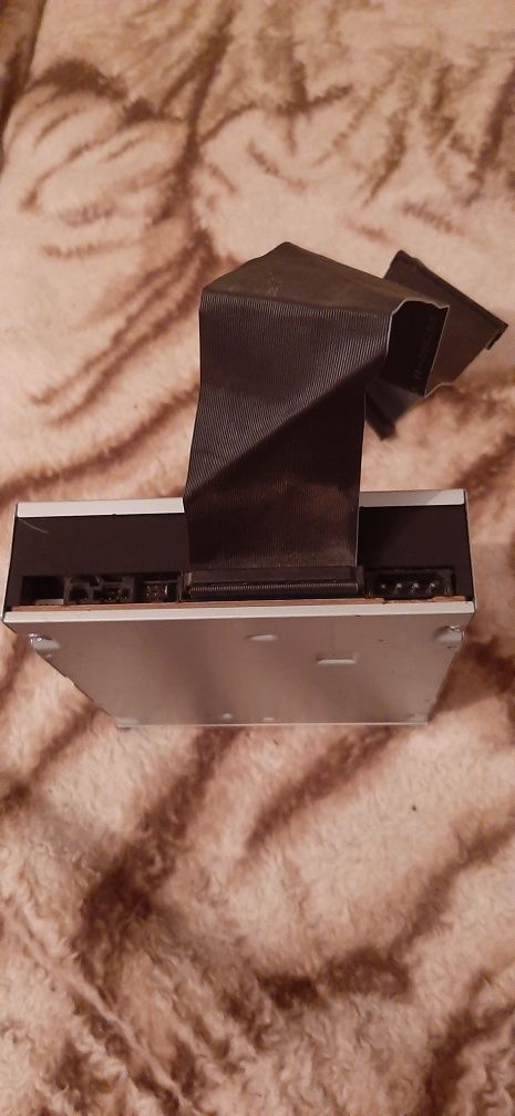 DVD RAM привід від LG