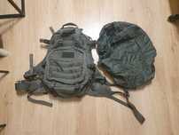 Plecak taktyczny Wisport Whistler II 35 L ral 7013 zielony