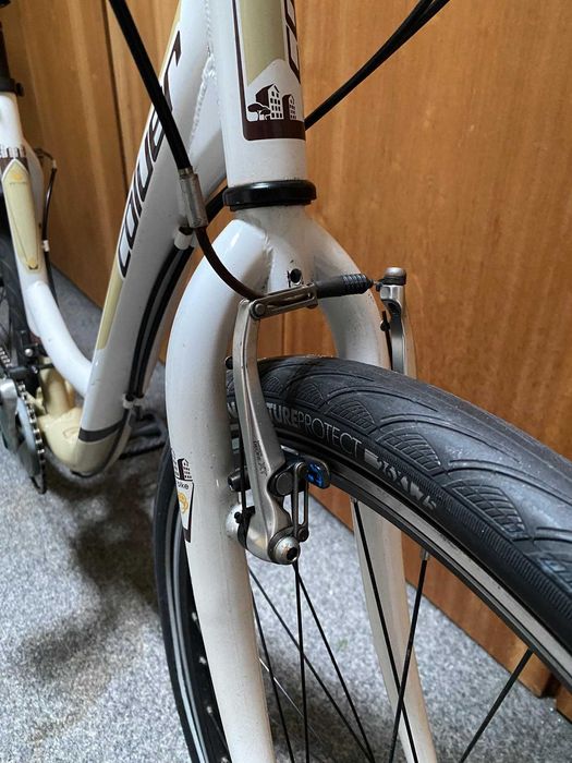 Coluer Costa Nova 201 – City Bike Senhora | Excelente Estado