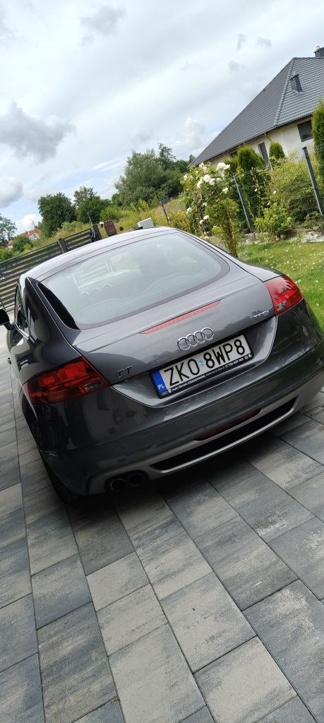 Audi TT Coupe 1.8tfsi S-line