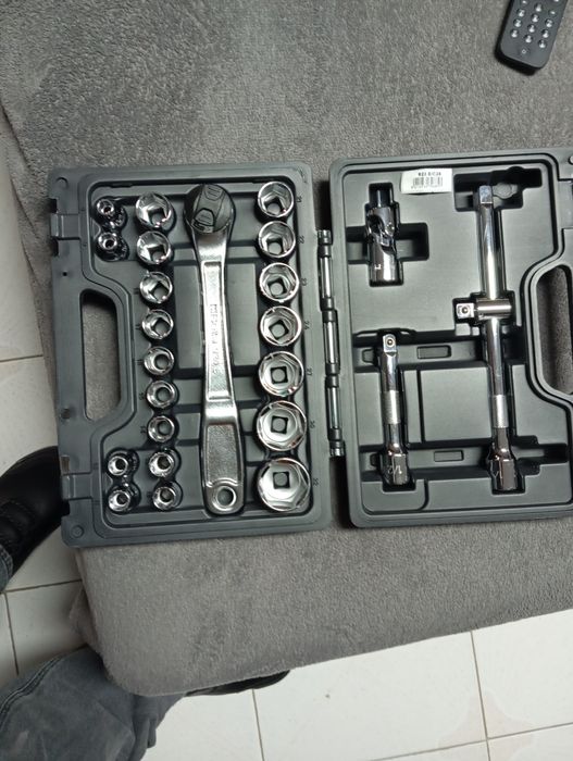 Malas de ferramentas nova  BETA de 1/2