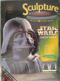 Star Wars Puzzle 3D madeira DARK VADER