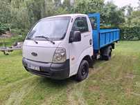 Kia k2500 2.5 TCI wywrotka kiper wywrot