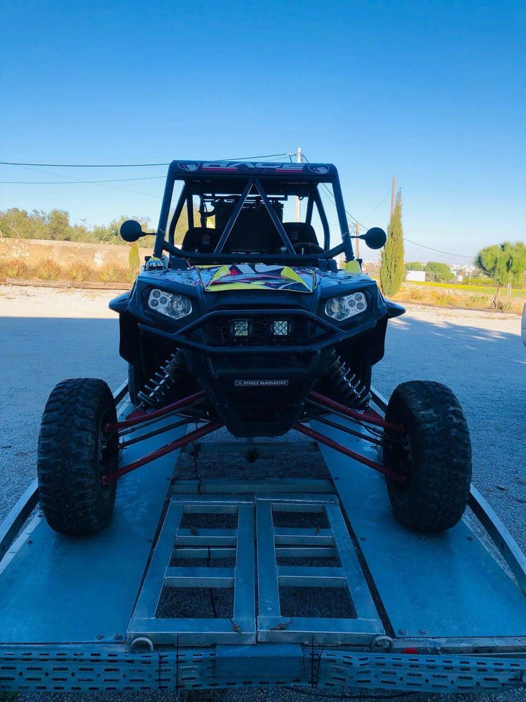Polaris rzr xp 900 full full extras