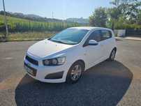 Chevrolet Aveo | 2011 | 148.500km