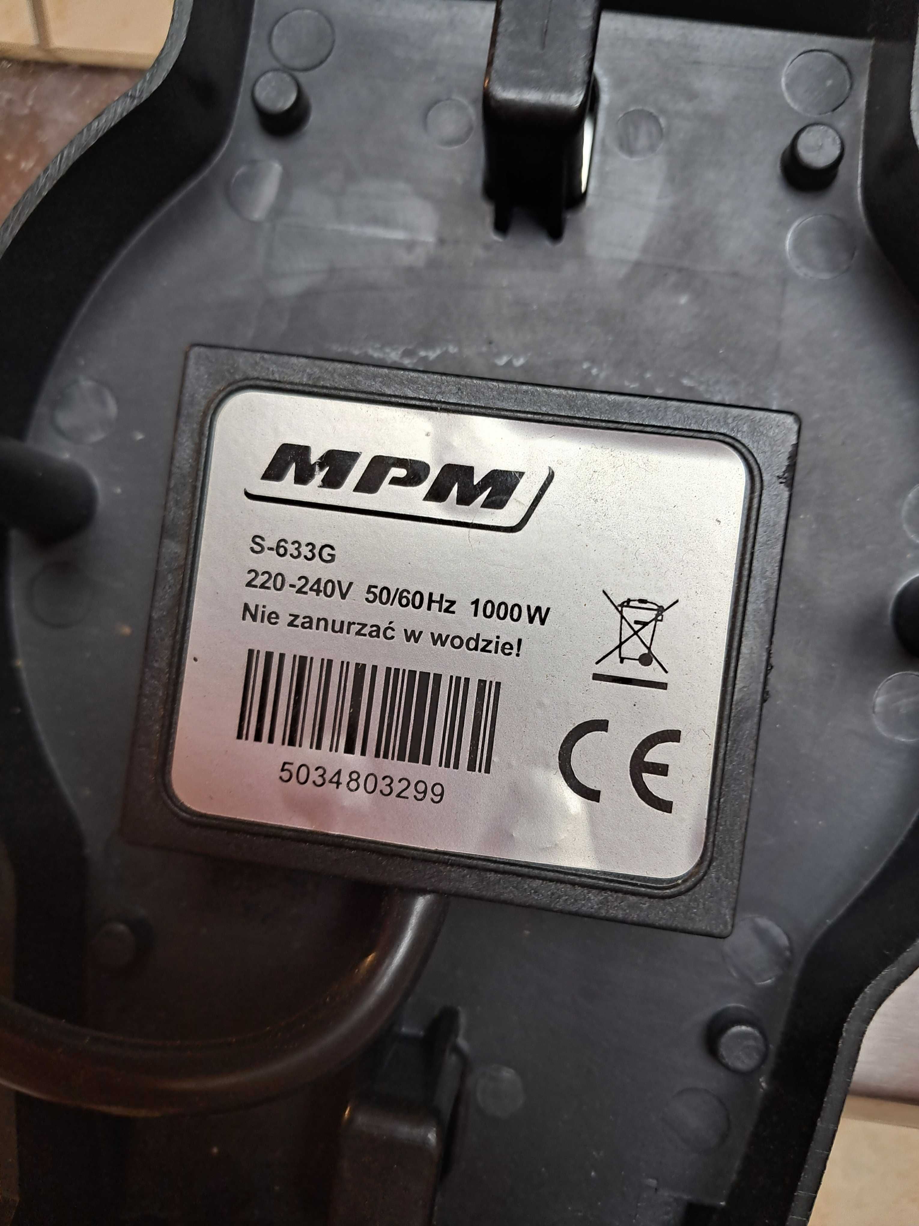 Gofrownica mpm do 1000W