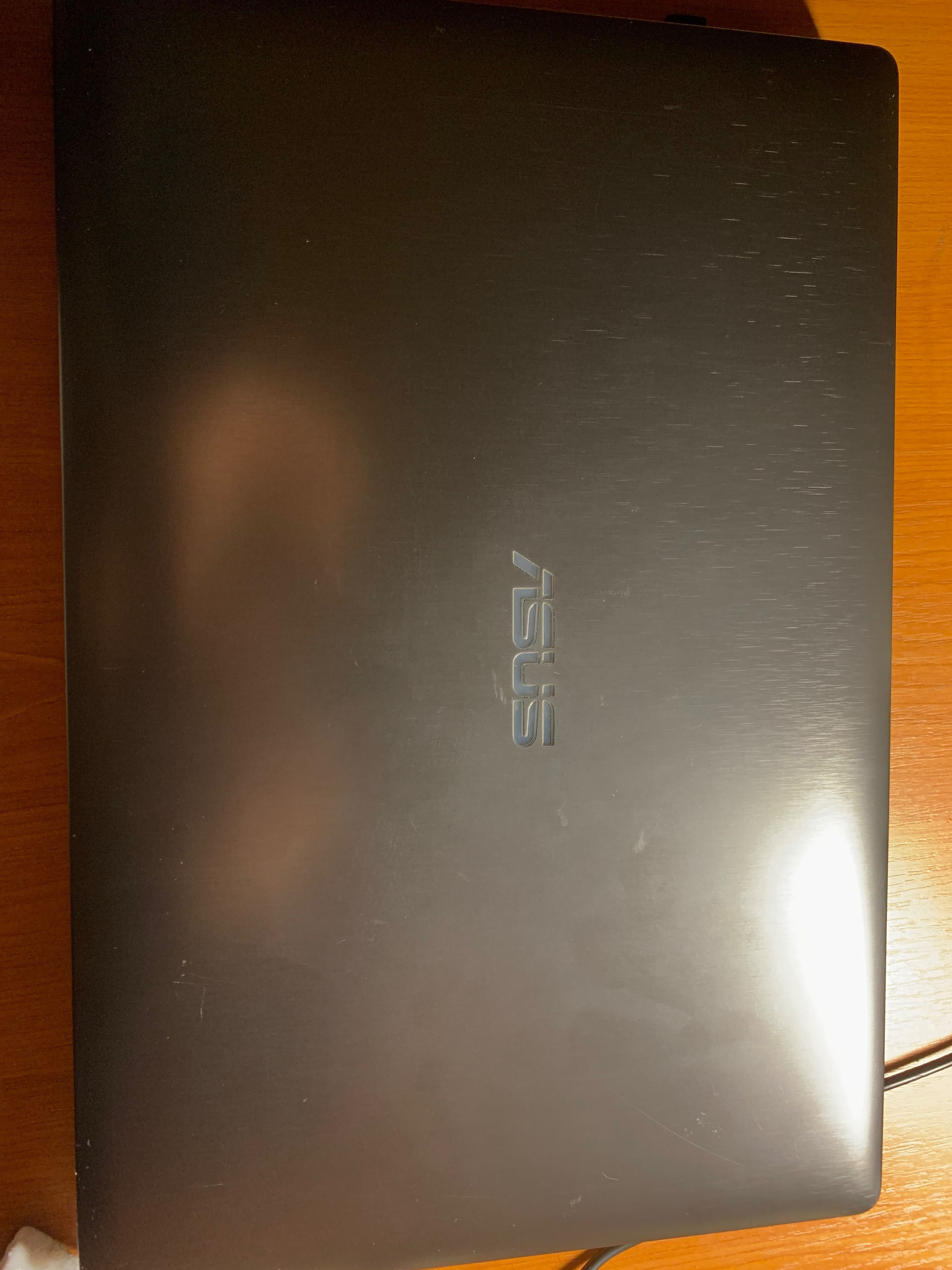 ноутбук Asus N550JV / 15.6" (1920x1080) IPS / Intel Core i7-4700HQ