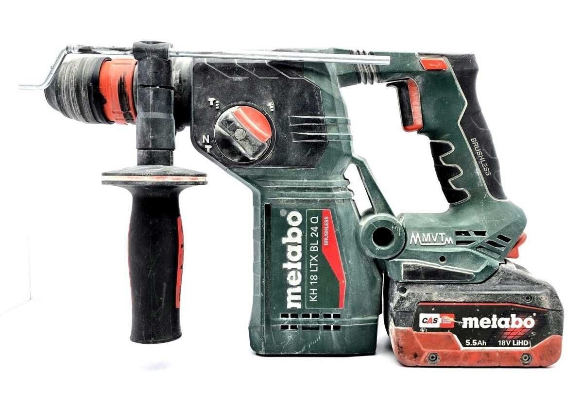 Młot Udarowy Metabo KH 18 LTX BL 24 Q