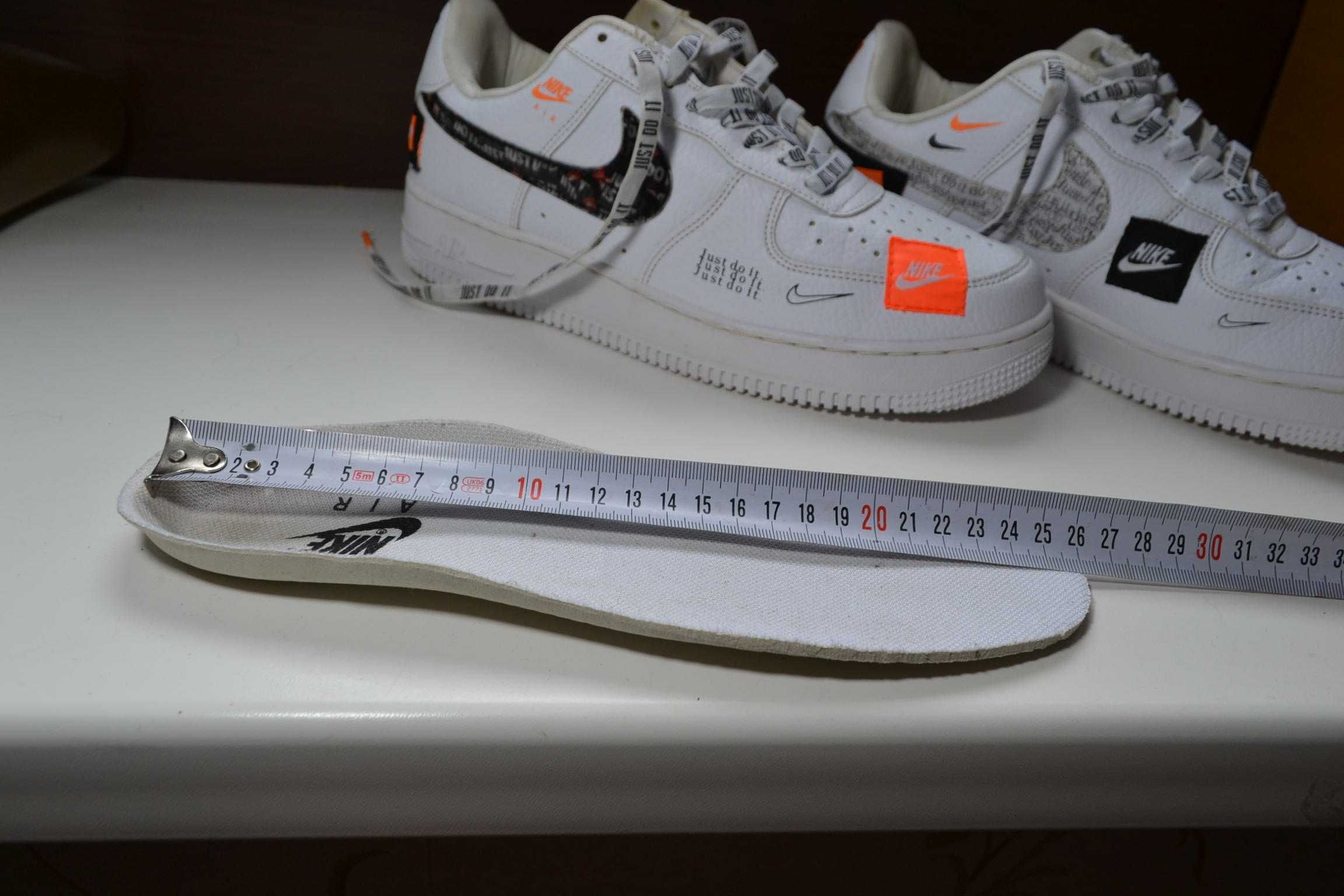 nike air force 1 кроссовки 41р