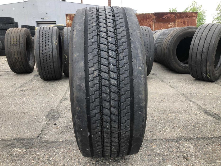 385/55R22.5 Opona BRIDGESTONE RW-STEER 001 Przód RW Steer