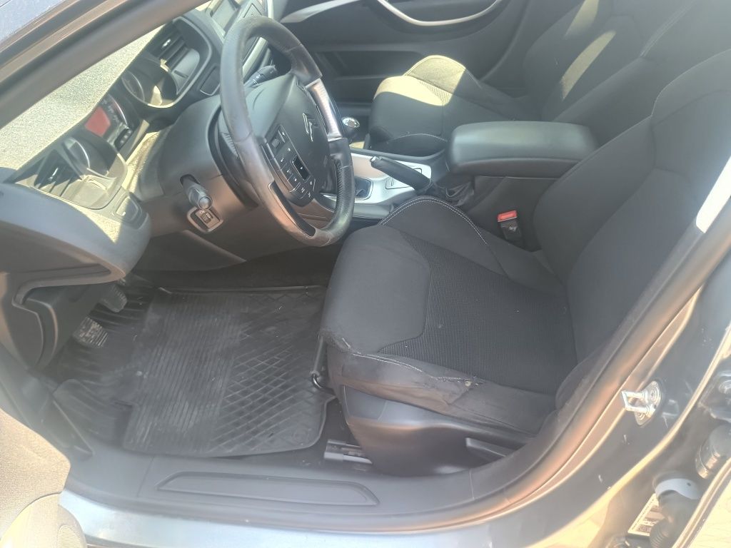 Citroen C5 2.0hdi