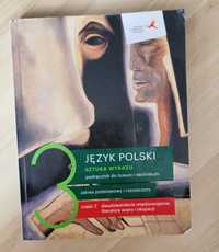 Język polski sztuka wyrazu 3, cz. 2