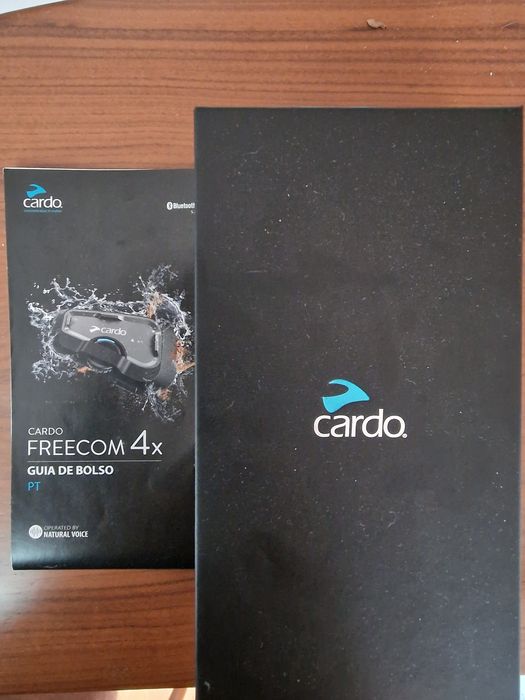 Cardo freecom 4x