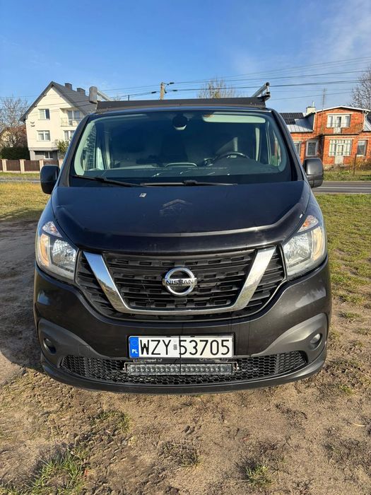 Nissan NV 300  L2H1 Bagażnik dachowy