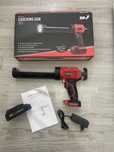 Pistola Selicone Bateria