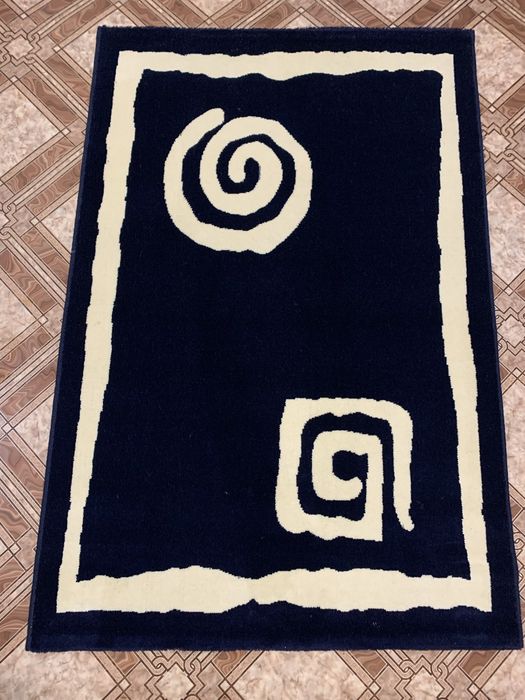 Килим Турецький з натуральної вовни 1мх1.5м