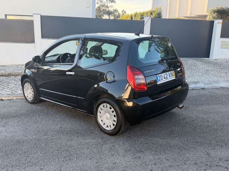 Citroen C2 1.4 HDI Nacional