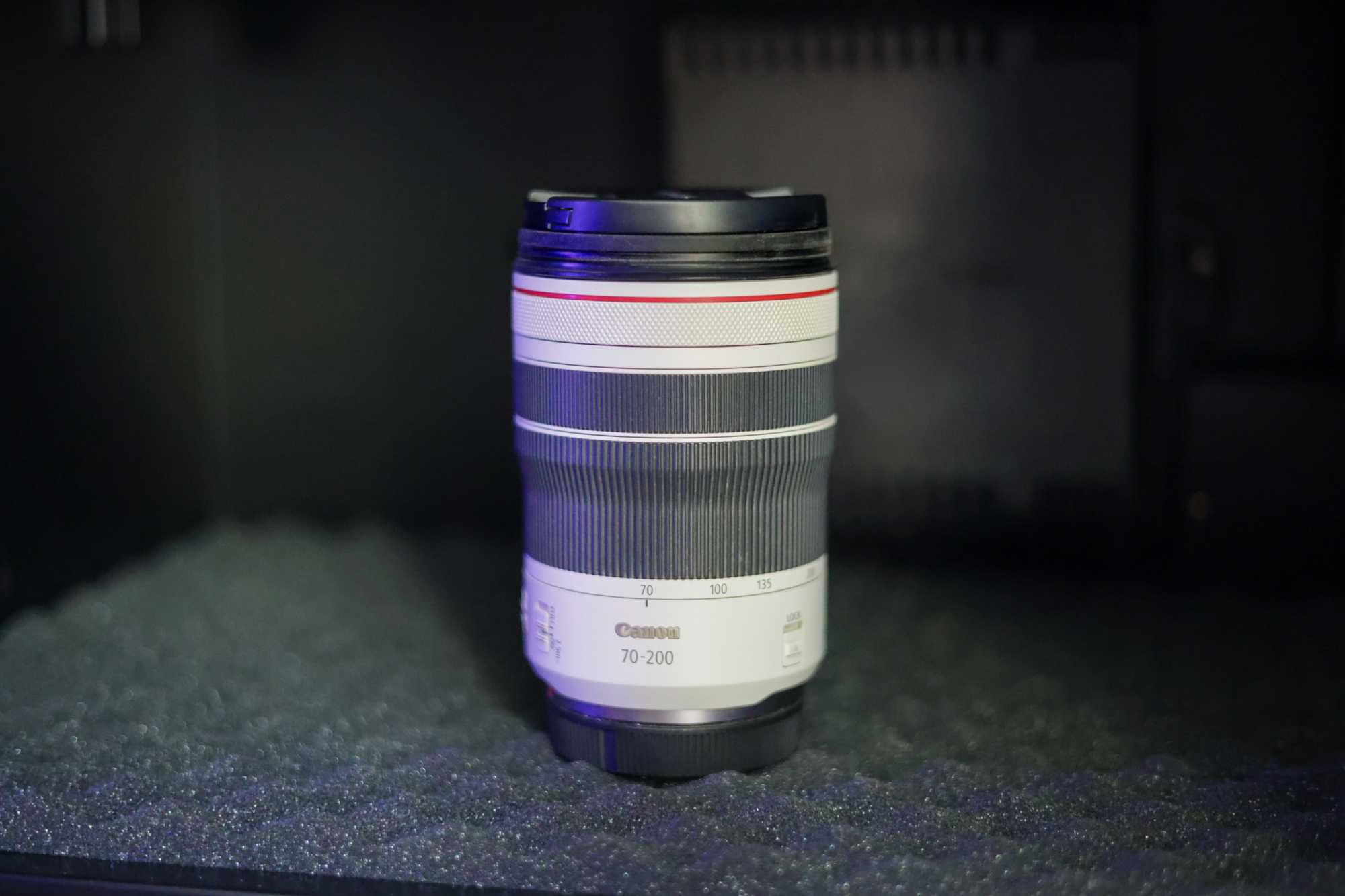 Canon RF 70-200mm F4 L IS USM