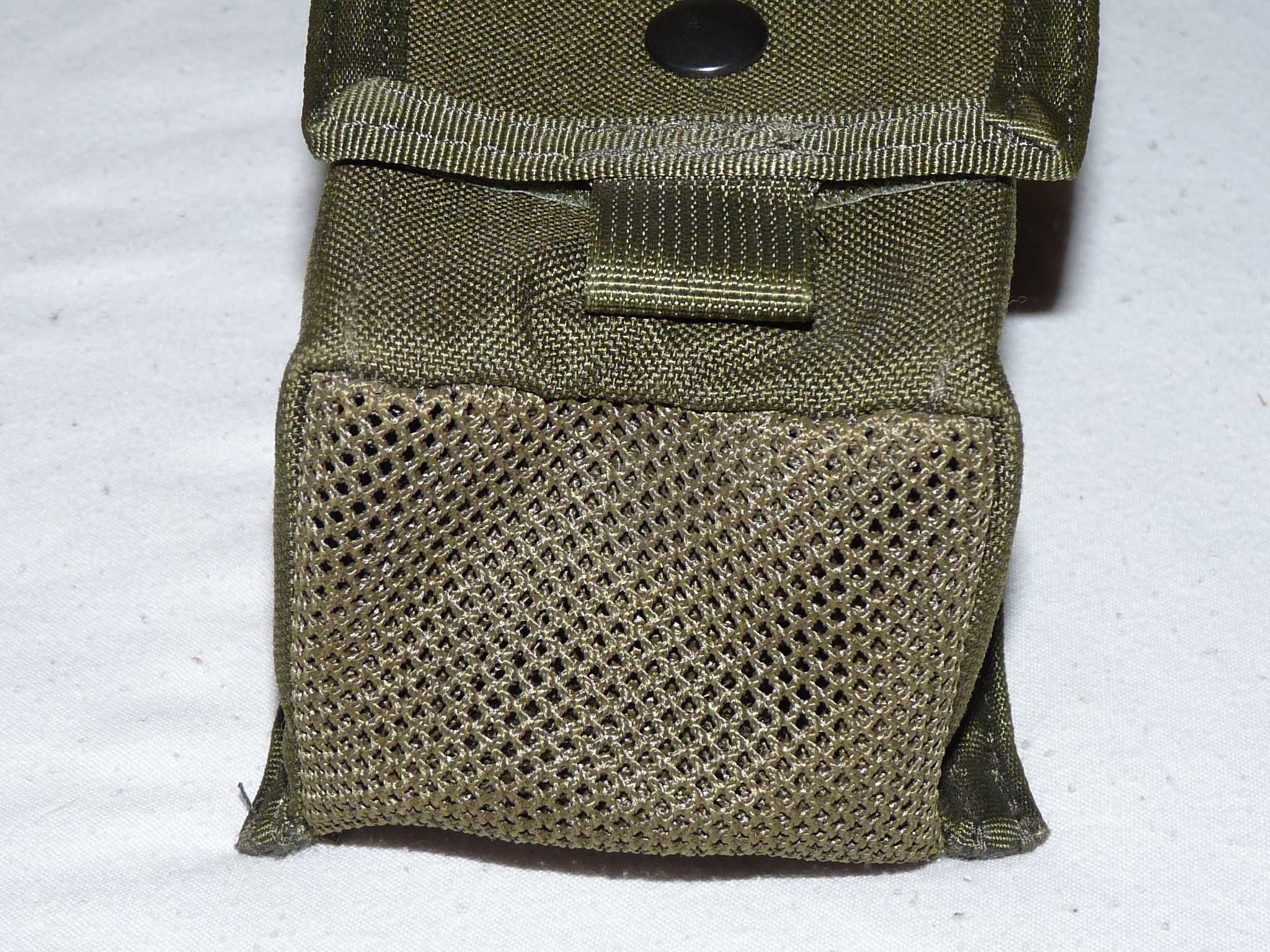 BLACKHAWK ładownica kieszeń na magazynki M14 G36 zielona molle KSK #4