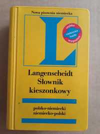 Slownik niemiecki polsko niemiecki L