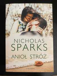 Książka "Anioł Stróż" Nicholas Sparks