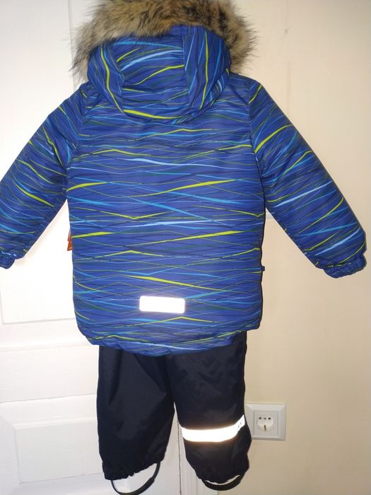 Зимовий комплект для хлопчика Lenne 92, 98розмір