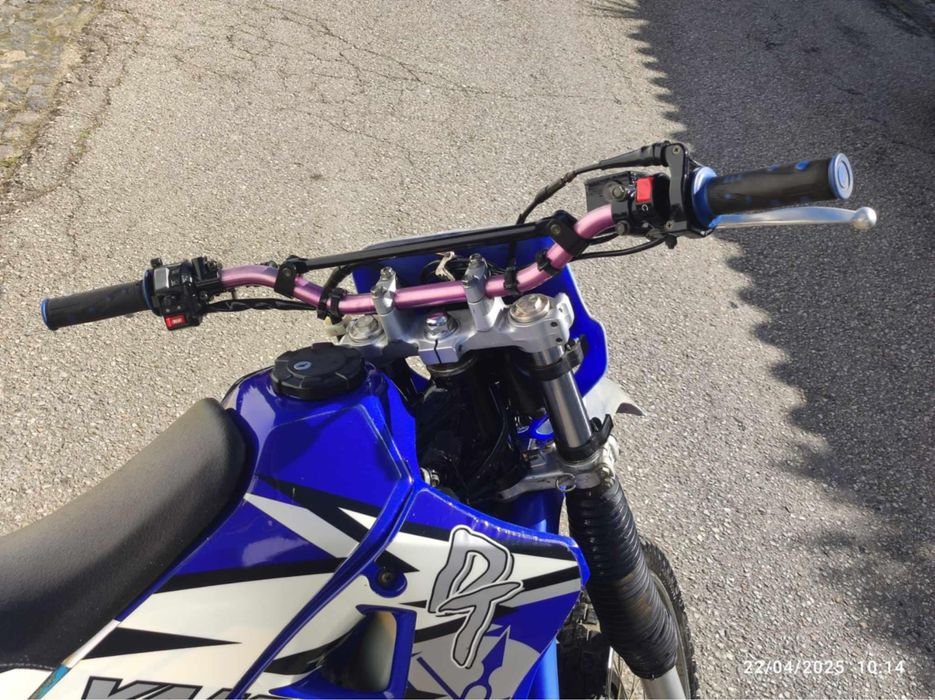 Vendo yamaha Dtr 125 11kw