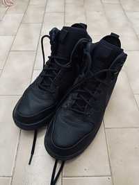 Nike Court mid black 42
