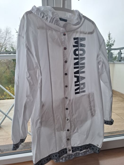 Letni cienki płaszcz kurtka Monnari r.44