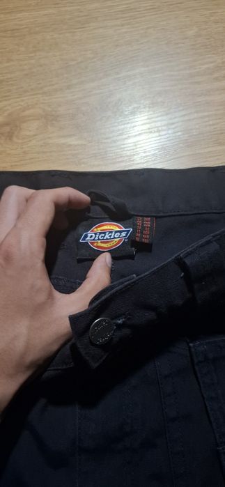 Робочі штани Dickies.