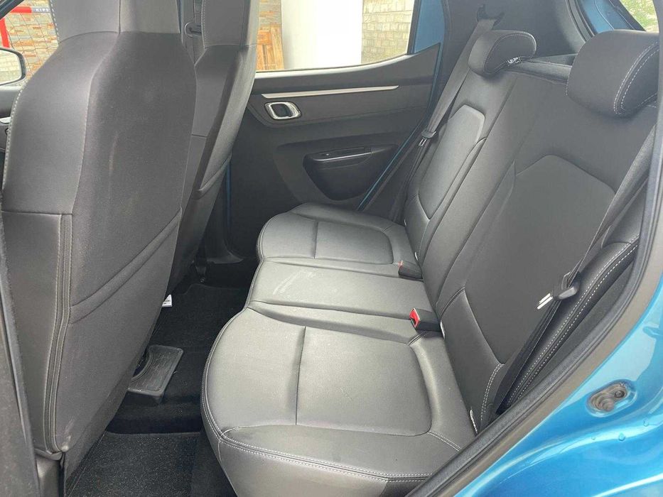 Dacia spring como novo