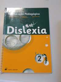 Dislexia 2 caderno de reeducação