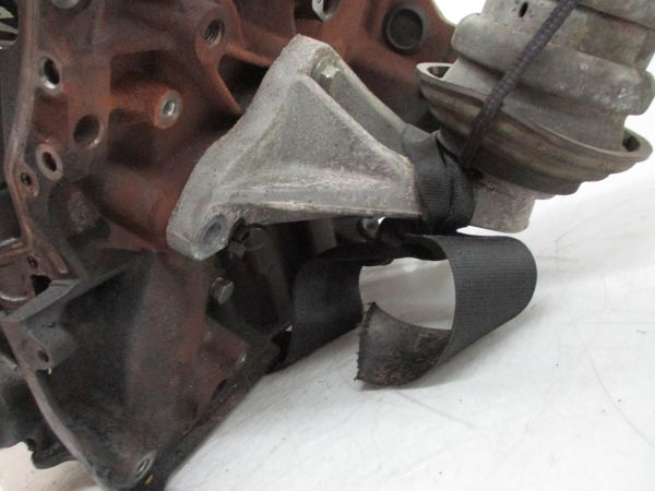 Bloco do motor JAGUAR XF (X250)