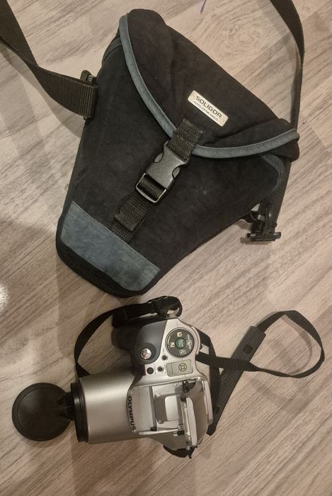 Плівкових камера Olympus IS-200 GLASS ASPHERICAL LENS 52mm