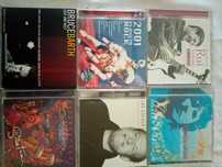Vários Cd's