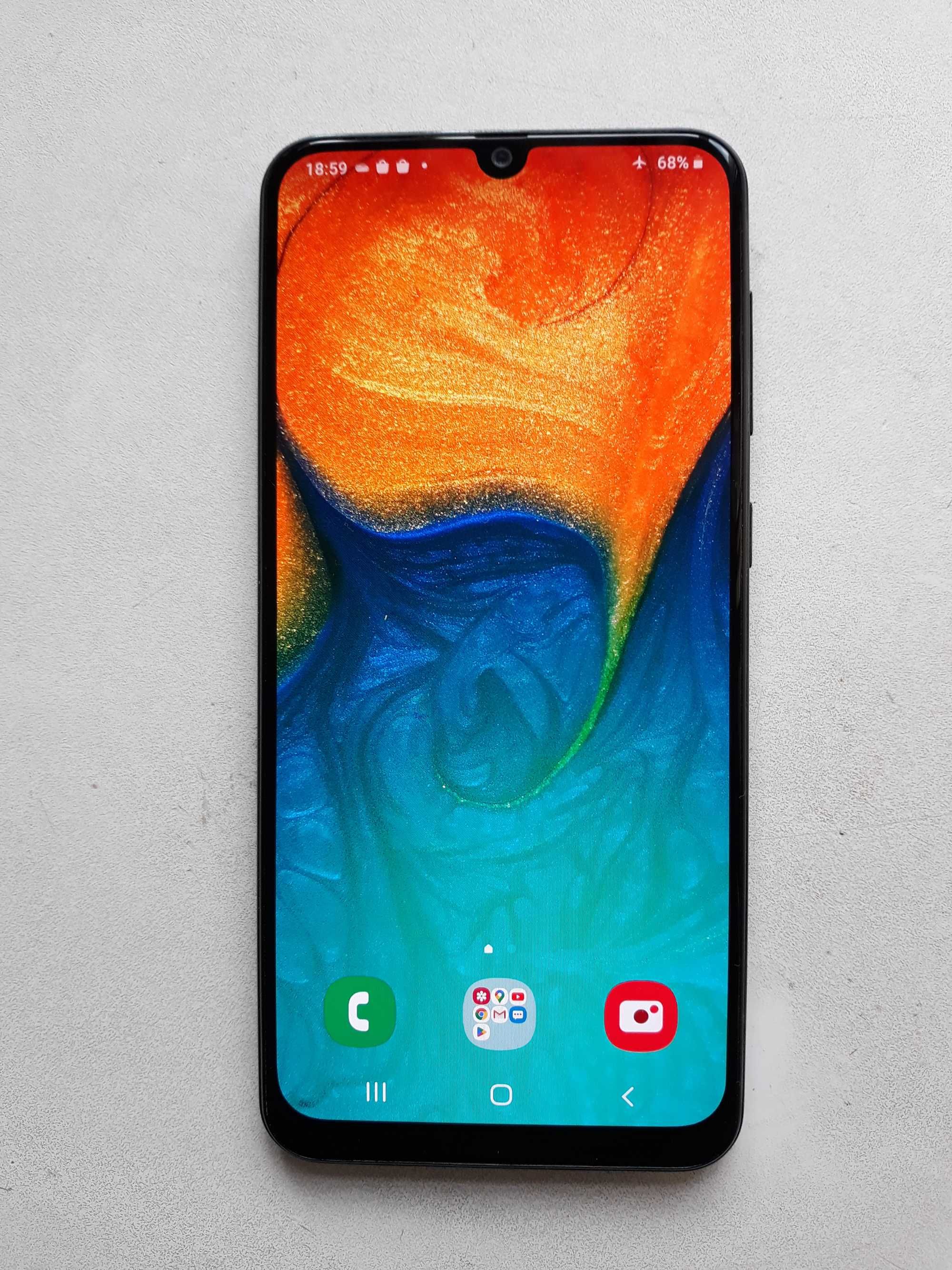 Смартфон Samsung Galaxy A30  3/32 Gb