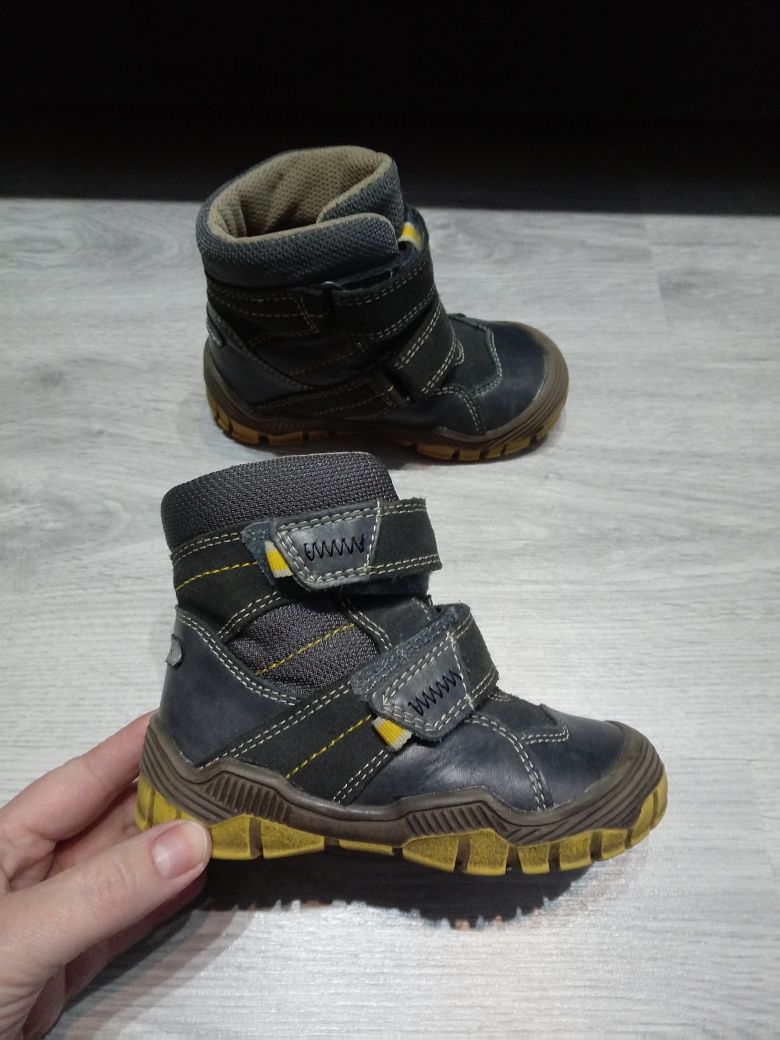 Buty zimowe kozaki Bartek rozm. 23